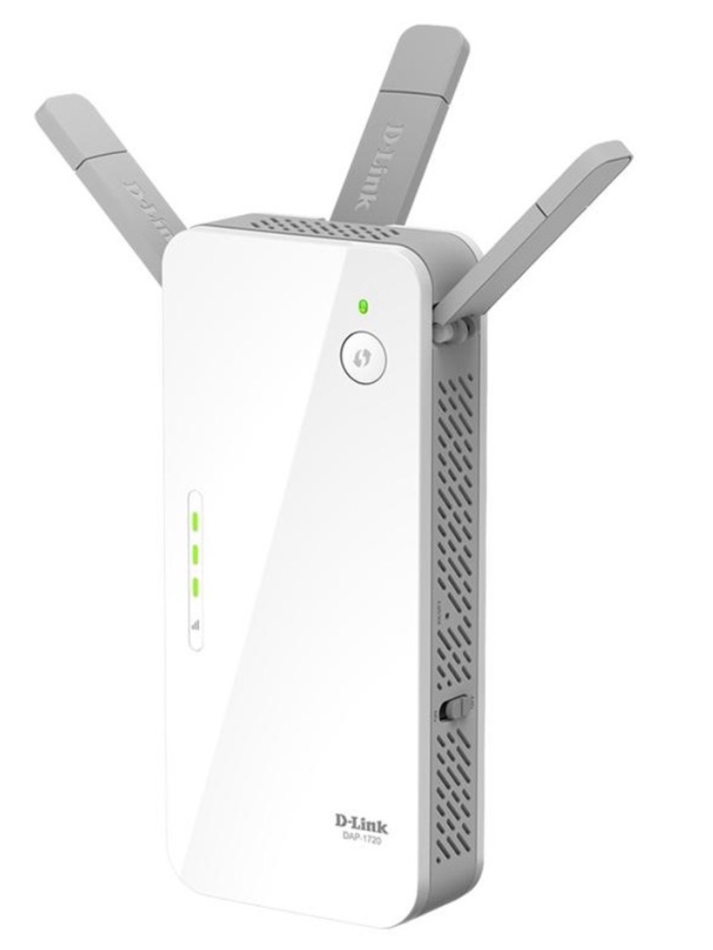 D-Link DAP-1720 AC1750 Dual Band WiFi Range Extender Booster Gigabit Ethernet